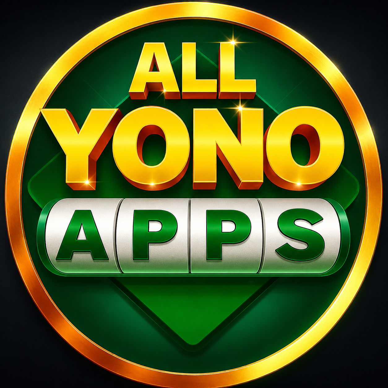 All Yono Apps Logo